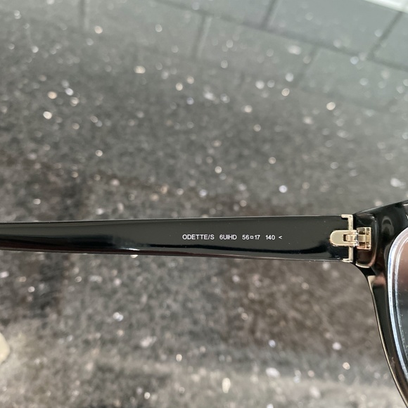 Jimmy Choo Odette Sunglasses FRAMES main image 5